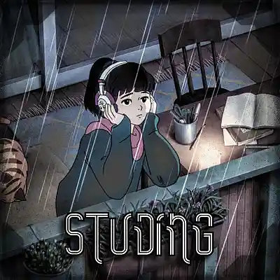 Picture for song '*Studing* - Chill Emotional Lofi (Buy 2 Get 1 Fr' by artist 'Elbr'