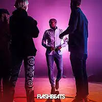 Picture for song 'Caught Up' by artist 'FlashBeats.net'