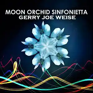 Picture for song 'Moon Orchid Sinfonietta for Drum Set and Orchestra' by artist 'Gerry Joe Weise'