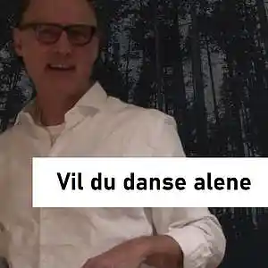 Picture for song 'Vil du danse alene' by artist 'Henrik Jespersen'