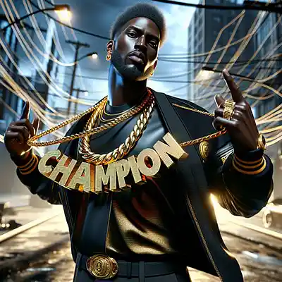 Picture for song 'Champion' by artist 'IndepthJayBeats'