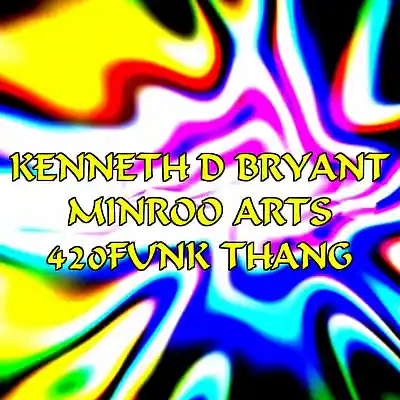 Picture for song 'I DON'T RECONIZE YOUR AUTHORITY' by artist 'KENNETH D. BRYANT'