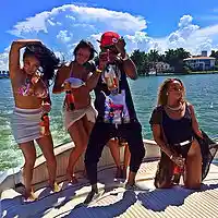 Picture for song ' $ Vibes - XCII $' by artist 'King Aureli'