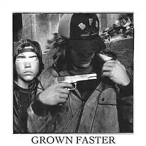 Picture for song 'GROWN FASTER' by artist 'Danny Korza'