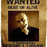 Picture for song 'EL Guarda Espaldas Prod By DJ Shining808' by artist 'MC RAMI'
