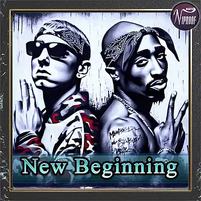 Picture for song 'Eminem x Tupac Type Beat New Beginning 2' by artist 'N1PROOF BEATS'