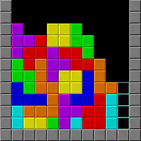 Picture for song 'Tetris Theme' by artist 'Previous Signs of Decay'