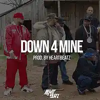 Picture for song 'SOLD! Down 4 Mine *UGK TYPE INSTRUMENTAL*' by artist 'ProdbyHeartbeatz'