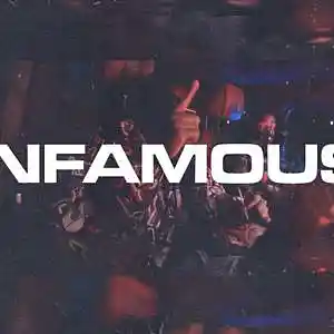 Picture for song 'DRILL - INFAMOUS' by artist 'prodbyhz'