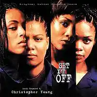 Picture for song 'Set It Off' by artist 'Production by TrakBeatz'