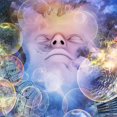 Picture for song 'Midnight Reminisence' by artist 'Spaceship Vicar'