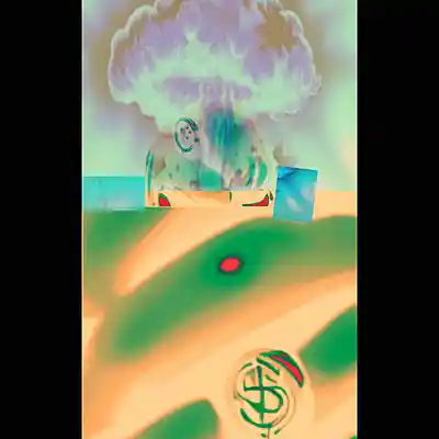 Picture for song 'warzone2remasteredfire' by artist 'Eminem 2'