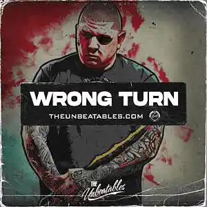 Picture for song 'WRONG TURN ***** Buy 2 Get 3 FREE' by artist 'The Unbeatables'