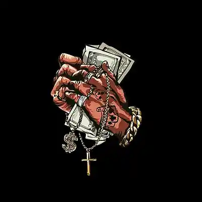 Picture for song 'Ghetto' by artist 'TRAP XZECC'