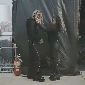 Picture for song '[FREE] Destroy lonely + Alt rock type beat - Light' by artist 'vflame'