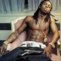 Picture for song 'Red Velvet (Lil Wayne Type Beat)' by artist 'Wita Eye'