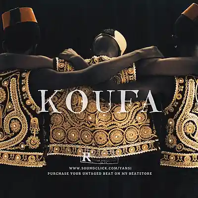 Picture for song '"KOUFA" Arabic Afrobeat x Guitar Type Beat' by artist 'Yansiprod'