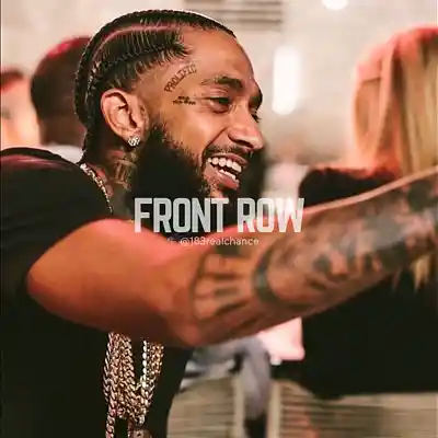 Picture for song 'Front Row' by artist '183realchance'