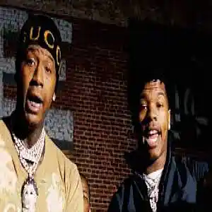 Picture for song 'Moneybagg Yo x lil Baby Type Beat -"Riding Clean"' by artist 'A1 Custom Beats'
