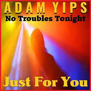 Picture for song 'No Troubles Tonight' by artist 'Adam Yips'