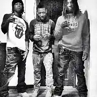 Picture for song 'Desert Storm (Prod By AQ On Da Beat)' by artist 'aq on da beat'