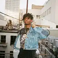 Picture for song 'AUTOMATIC (FREE DL!!) *PLAYBOI CARTI x UZI*' by artist 'BRAVESTARR'
