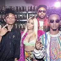 Picture for song 'Swang On U FREE DL $100 Ex' by artist 'Cracka Lack'