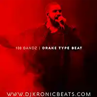 Picture for song '100 Bandz (BUY 1 GET 1 FREE)' by artist 'DJ Kronic Beats'