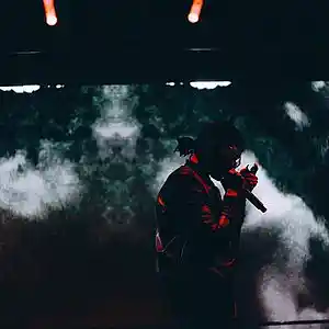 Picture for song 'PARTYNEXTDOOR x Drake Type Beat - Ferina' by artist 'dylanthewave (nami)'