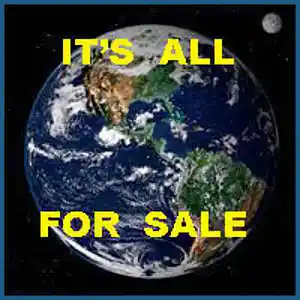 Picture for song 'It's All For Sale (Freddy J and Lynn Wilson)' by artist 'Freddy J'