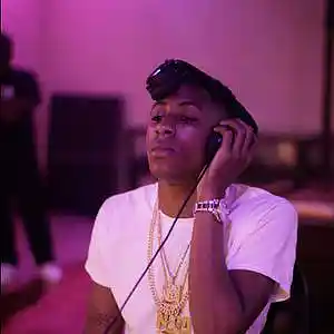 Picture for song 'Nba Youngboy Type Beat - Purple Love' by artist 'Frostythebeatkid'