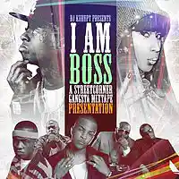 Picture for song 'Boss Shit ' by artist 'Iambangaboymusic'