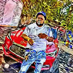 Picture for song 'Attached - Rod Wave Emotional Trap Beat' by artist 'ICOY Beats'