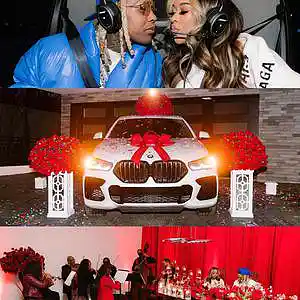 Picture for song '(Switchup) Heaven or Hell' by artist 'Lil Durk Type Beats'