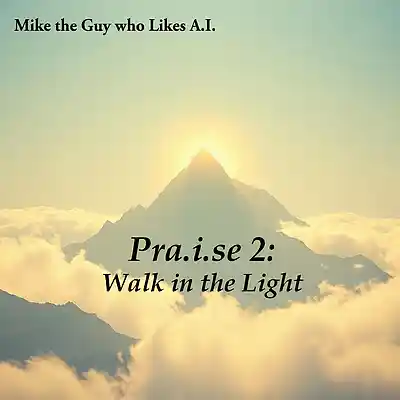 Picture for song 'Glorious Grace (Alternate Version)' by artist 'Mike The Guy Who Likes A.I.'