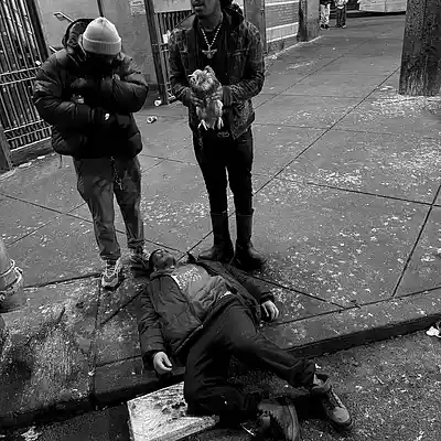 Picture for song 't7 Quanny x Skrilla Type Beat-"SOUL REAPER"' by artist 'MP3Meech'