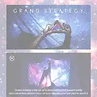 Picture for song 'Grand Strategy ' by artist 'Mr.Kooman'