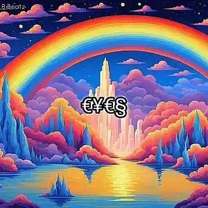 Picture for song 'DnB x Rap Type Beat 2024 - "EYES"' by artist 'R.Beatz'