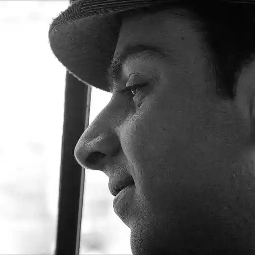 Picture for song 'Like a dream' by artist 'soroush Kamalian'