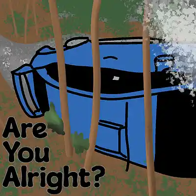 Picture for song 'Are You Alright?' by artist 'shovellovell02'