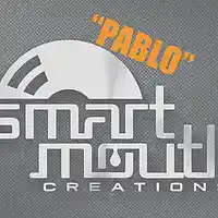 Picture for song 'Pablo' by artist 'Smart Mouth Creations'