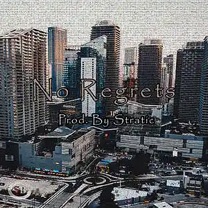 Picture for song 'No Regrets_F# Phrygian (Prod. By Stratic)' by artist 'Stratic Beats'