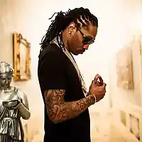 Picture for song 'Future Type Beat - Bubble' by artist 'Supa Dave Beatz Productions'