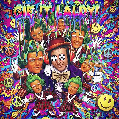 Picture for song 'Gie it laldy! (Single)' by artist 'The Music Collective'