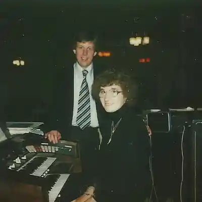 Picture for song 'Tunes About Rainbows (rec. 1979 in Wales)' by artist 'Tony William'