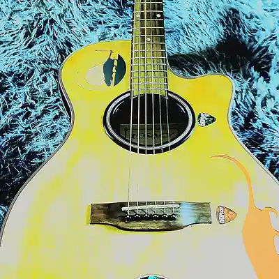 Picture for song 'Lonesome Busker' by artist 'Troubleshooter'