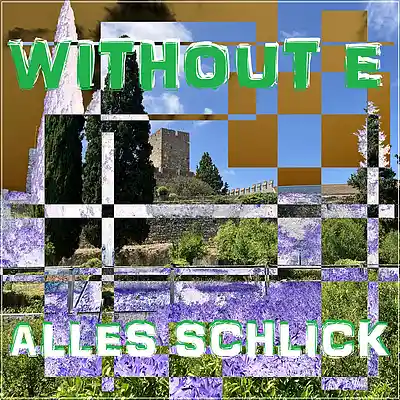 Picture for song 'ALLES SCHLICK' by artist 'WITHOUT E'