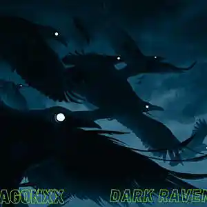 Picture for song 'Dark Raven' by artist 'XxDagonxX'