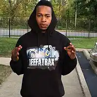 Picture for song 'ALL THESE b*** ES (Instrumental)' by artist 'Yung Reefa(REEFATRAX)'