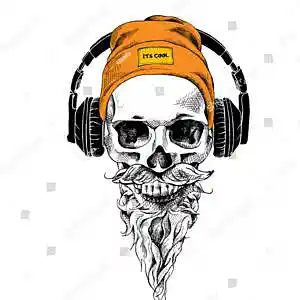 Picture for song 'Dark Type Beat Hard Diss Boom Bap Rap Beat 2023 F' by artist 'zika'